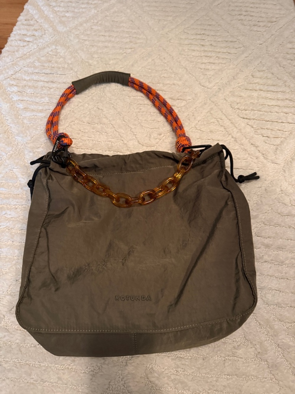 Rotunda bag